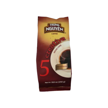 Trung Nguyen – Filterkaffee Nr. 5 (Cà Phê Phin Số 5) 250g