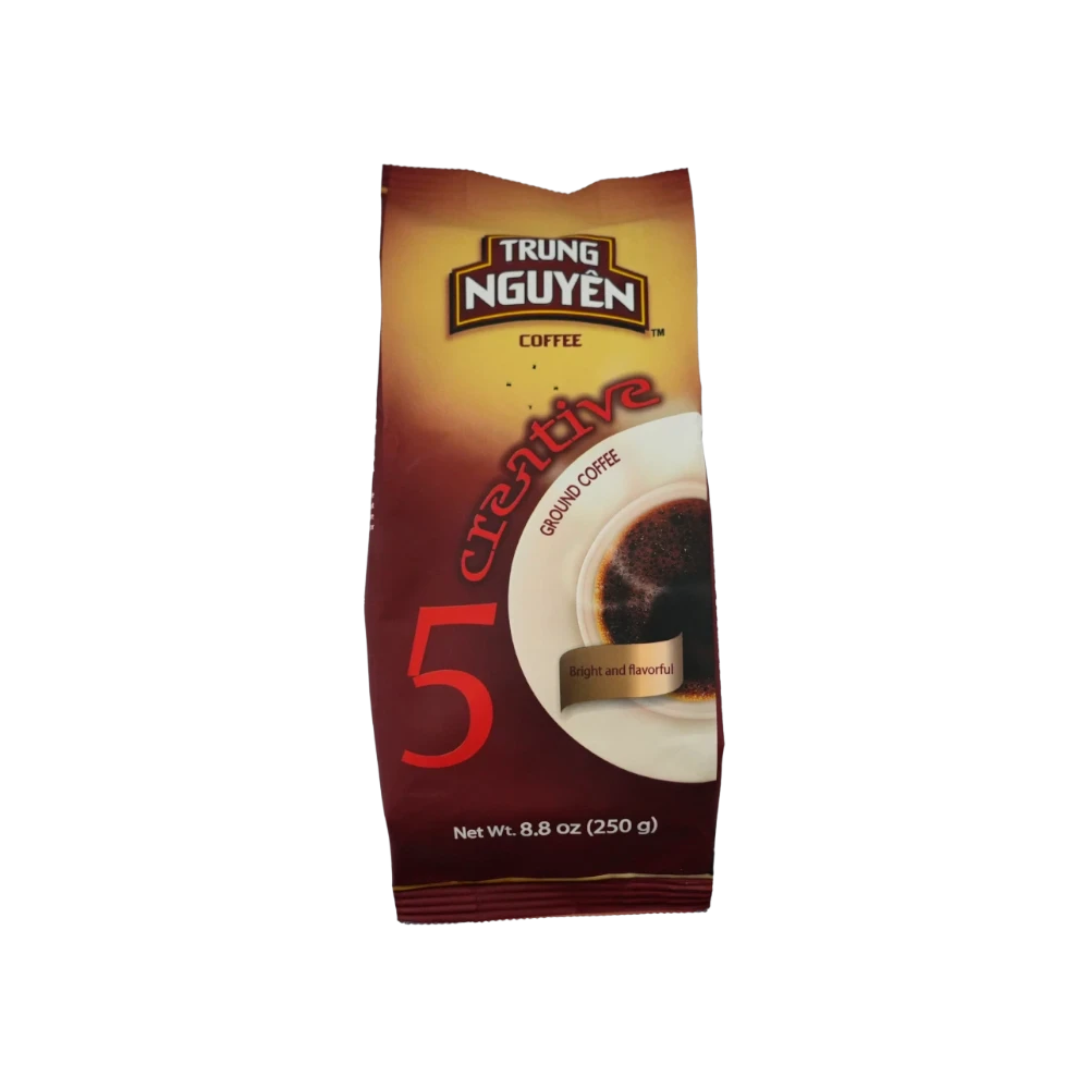 Trung Nguyen – Filterkaffee Nr. 5 (Cà Phê Phin Số 5) 250g