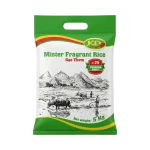 Kim Phi Asia Food – Rice ST25 (Gạo ST25) 5kg