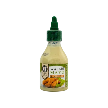 Thai Dancer – Wasabi-Mayo-Soße (Sốt Wasabi Mayo) 200ml