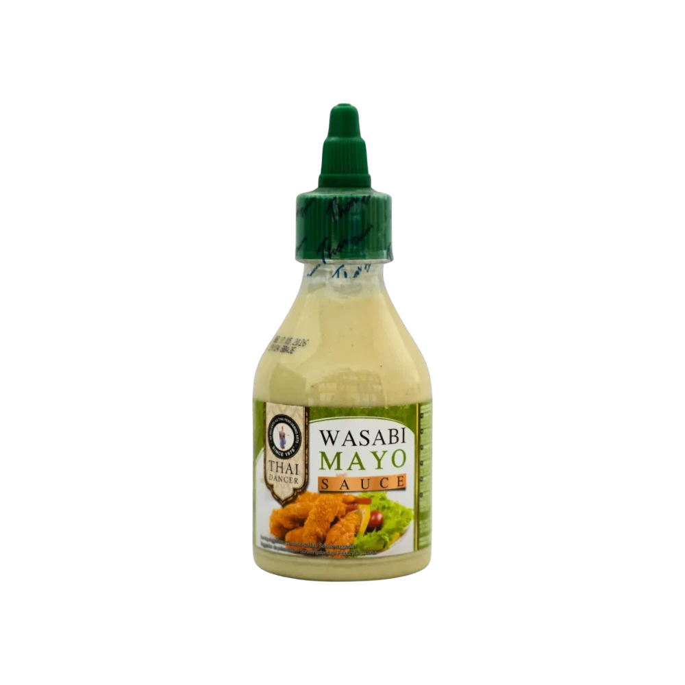 Thai Dancer – Wasabi Mayo Sauce (Sốt Wasabi Mayo) 200ml