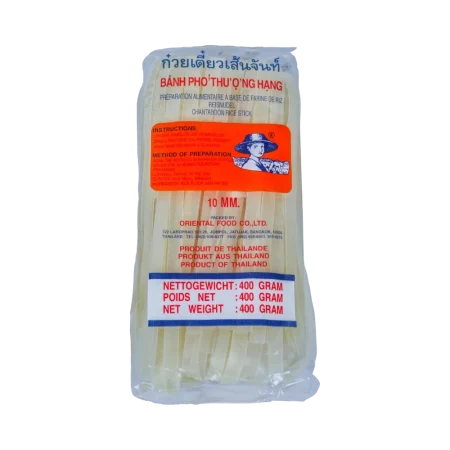 Farmer – Reisbandnudeln 10 mm (Phở Khô 10 mm) 400g