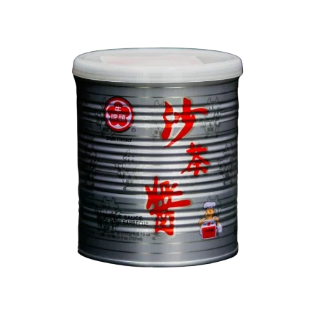 Bull Head – Barbecue-Sauce Sha Cha (Sốt nướng thịt) 737g