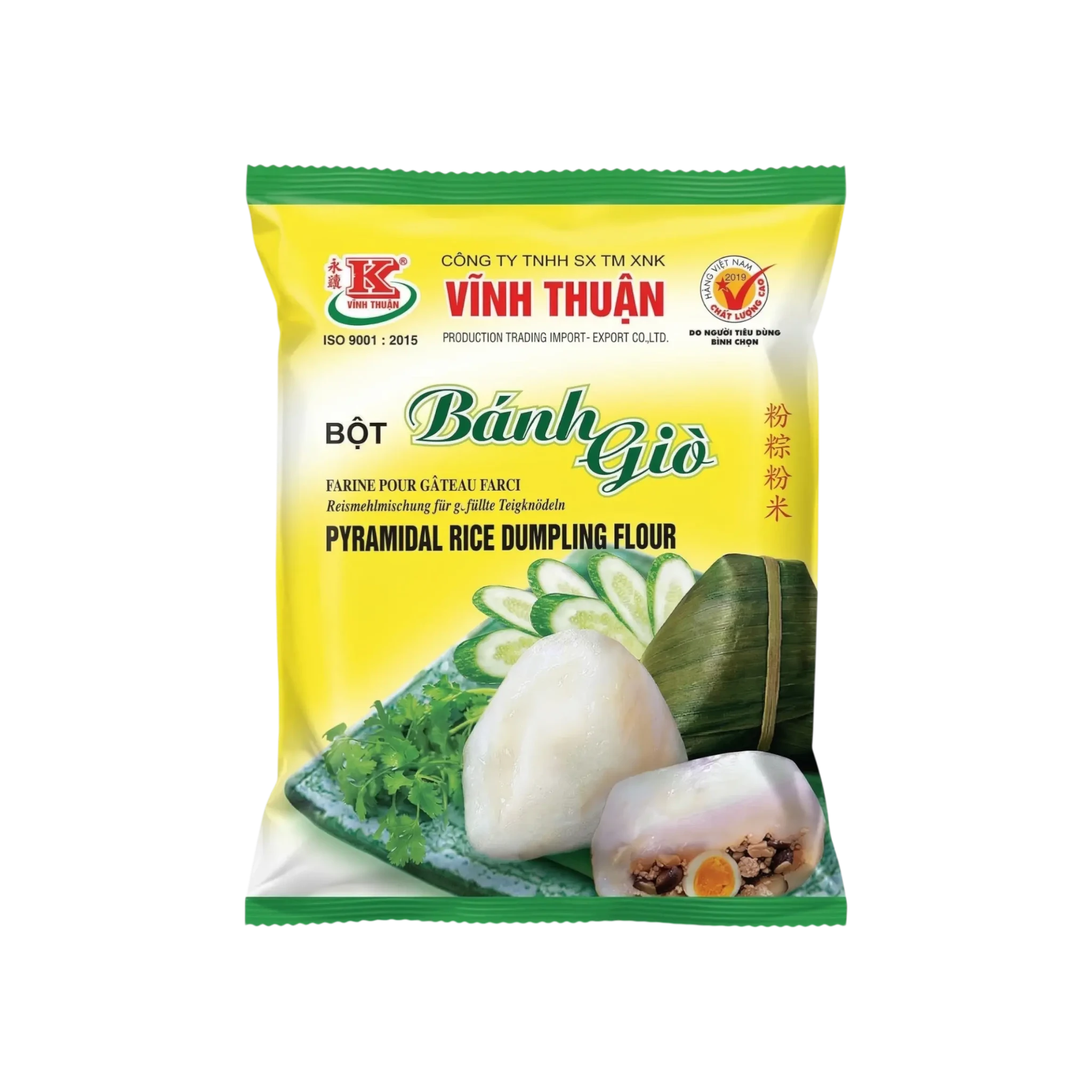 Vinh Thuan – Bánh Giò flour mixture (Bột Bánh Giò) 400g