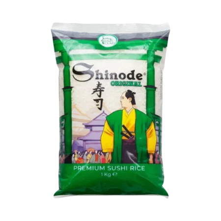 Shinode – Premium Sushi Reis (Gạo Sushi) 1kg