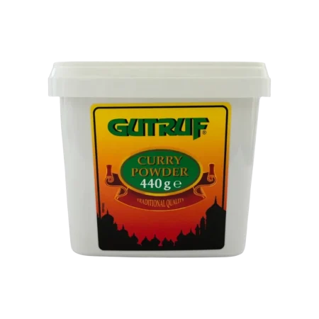 Gutruf – Curry Powder (Bột Cà Ri) 440g