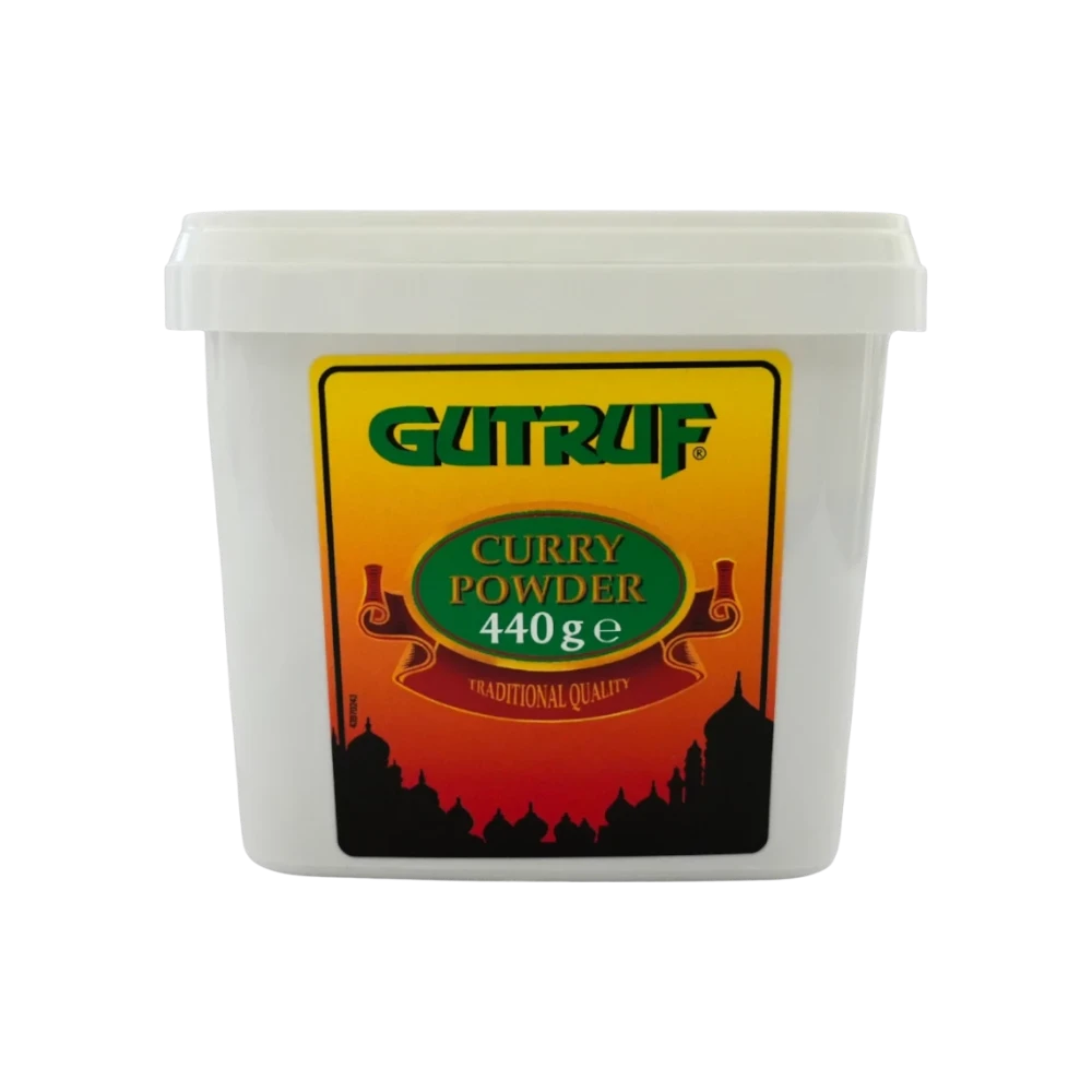 Gutruf – Currypulver (Bột Cà Ri) 440g
