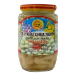 Lucky Food – Pickled sweet and sour leek tubers (Củ Kiệu Chua Ngọt) 340g