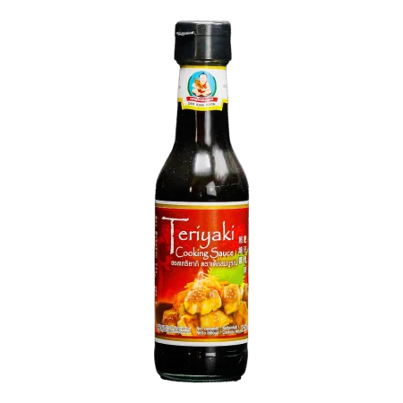 Dek Som Boon – Teriyaki-Kochsauce (Nước Sốt Teriyaki) 150ml