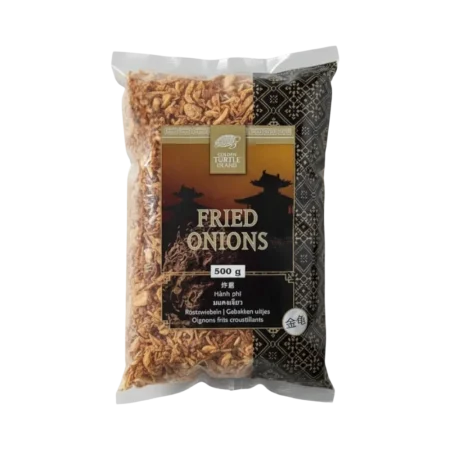 Golden Turtle – Fried Onions (Hành Phi) 500g