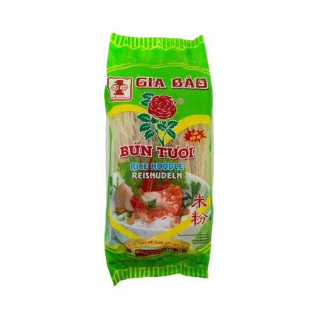 Gia Bao – Reisnudeln 1 mm (Bún Khô 1 mm) 500g
