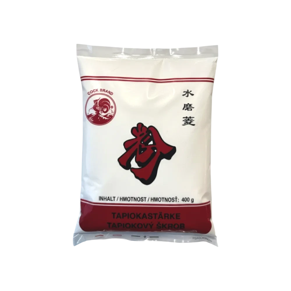 Cock Brand – Tapioca Starch (Bột Năng) 400g