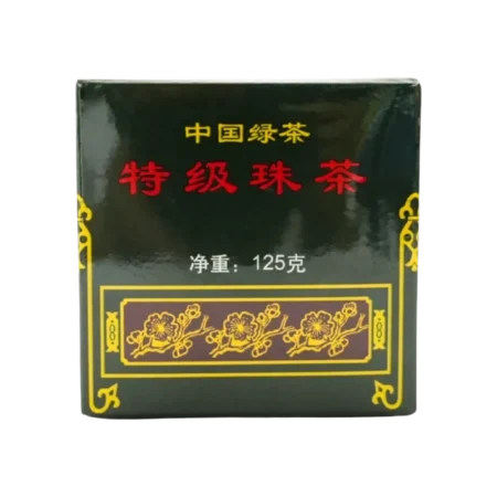 Zhongguo – Reifer Pu-Erh Tee (Trà xanh) 125g
