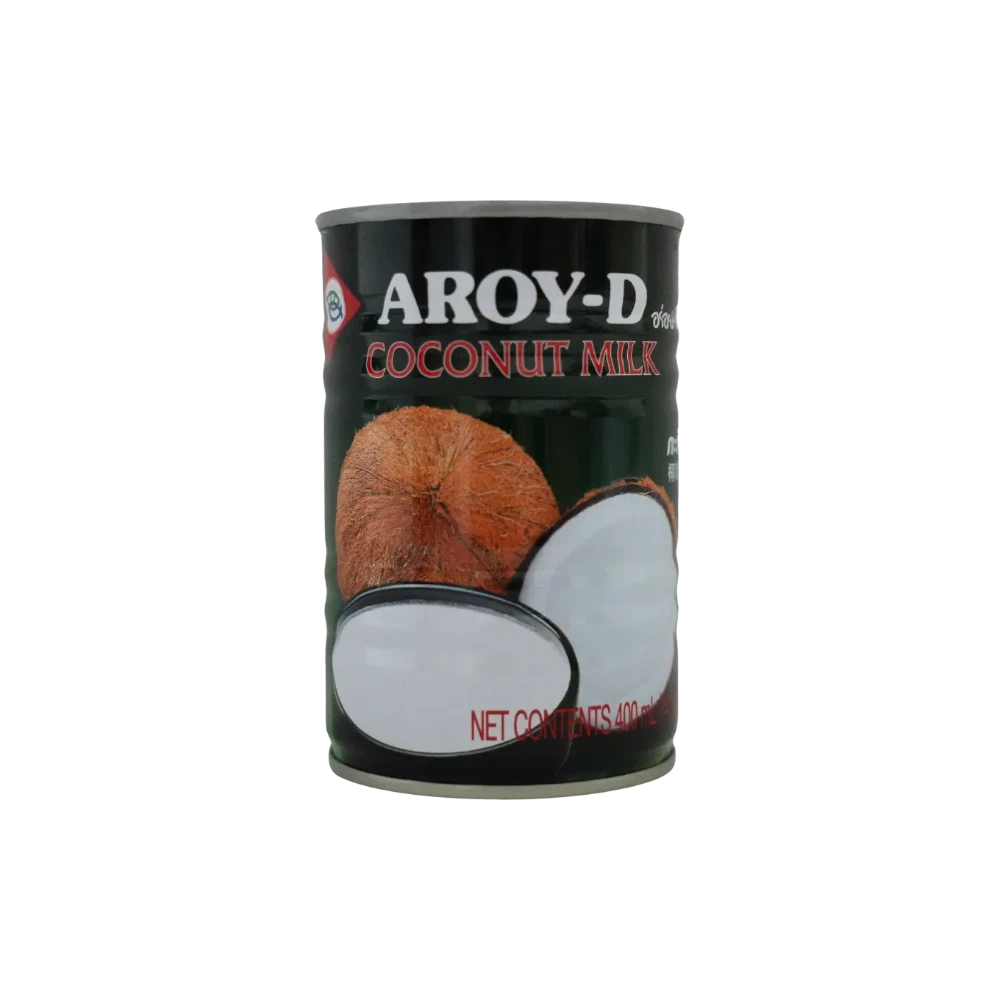 Aroy-D – Kokosmilch (Nước Cốt Dừa) 400ml