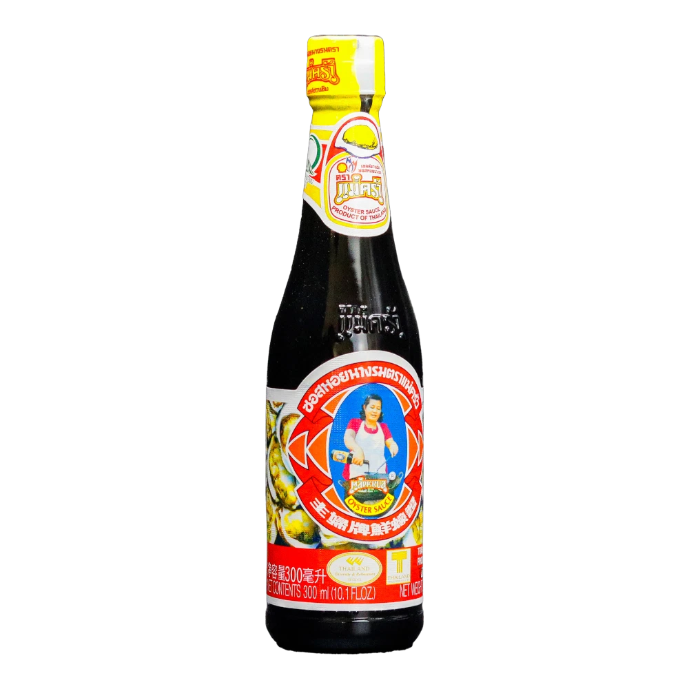 Maekrua – Austernsauce (Dầu Hào) 300ml