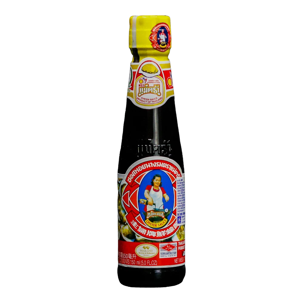 Maekrua – Austernsauce (Dầu Hào) 150ml