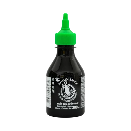 Flying Goose Brand – Hoisin-Sauce (Tương Đen) 200g