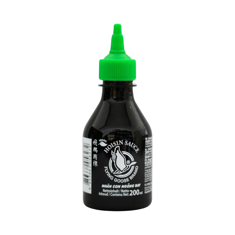Flying Goose Brand – Hoisin Sauce (Tương Đen) 200g