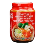 Cock Brand – Tom Yum Paste sauer-scharf (Gia Vị Lẩu Tom Yum) 454g