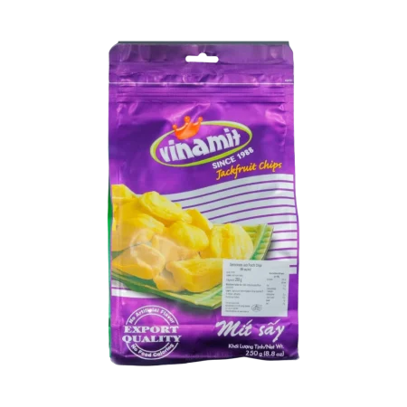 VinaMit – Jackfrucht-Chips (Mít Sấy) 250g