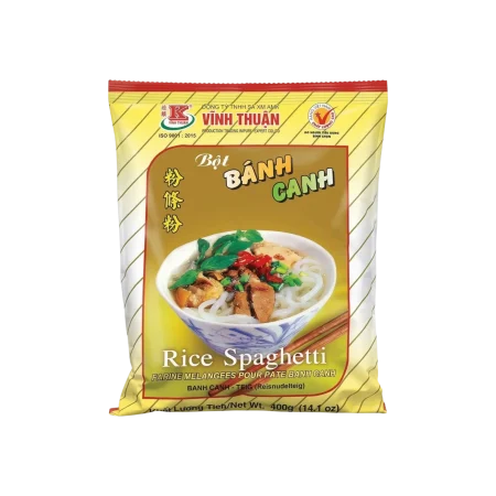 Vinh Thuan – Bánh Canh Flour Mixture (Bột Bánh Canh) 400g