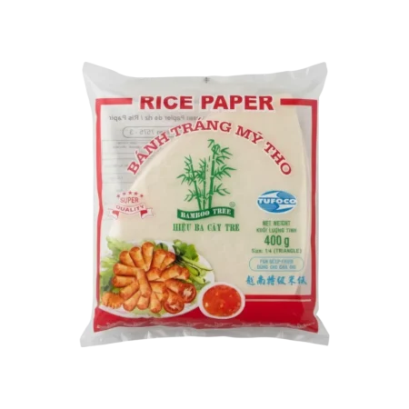 Bamboo Tree – Rice paper for deep frying (Bánh Tráng Chiên) 400g
