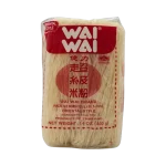 Wai Wai – Rice vermicelli 0.5 mm (Bún Khô 0.5 mm) 400g