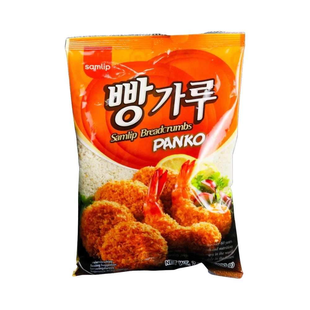 Samlip – Panko Paniermehl (Bột Chiên Xù Panko) 1kg