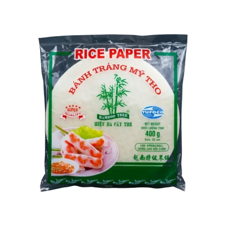 Bamboo Tree – Reispapier für Sommerrollen (Bánh Tráng Cuốn) 400g