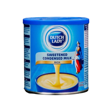 Dutch Lady – Gezuckerte Kondensmilch (Sữa Đặc Có Đường) 1kg