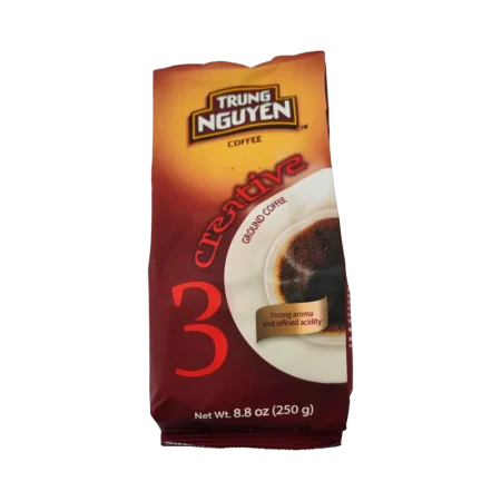 Trung Nguyen – Filterkaffee Creative 3 (Cà Phê Phin số 3) 250g