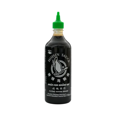 Flying Goose Brand – Hoisin-Sauce (Tương Đen) 730ml