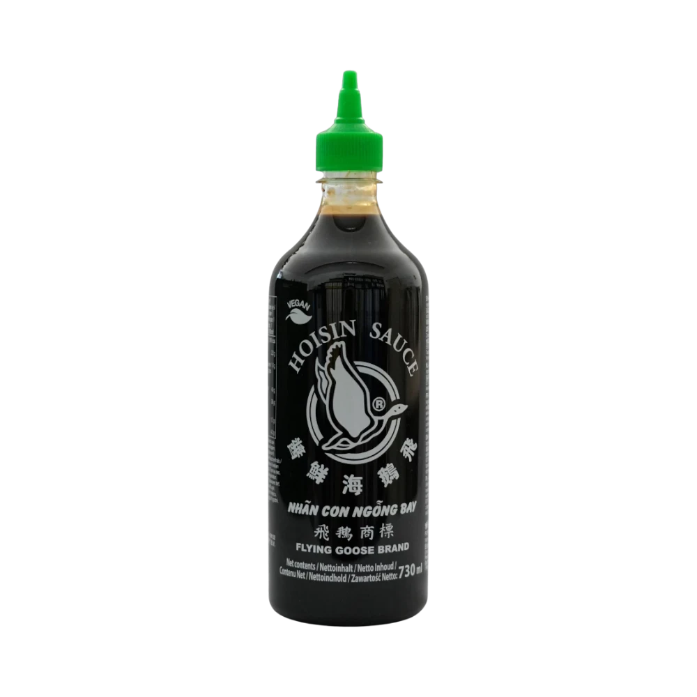 Flying Goose Brand – Hoisin Sauce (Tương Đen) 730ml