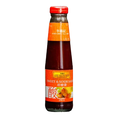 Lee Kum Kee – Süß-saure Sauce (Nước Sốt Chua Ngọt) 240g