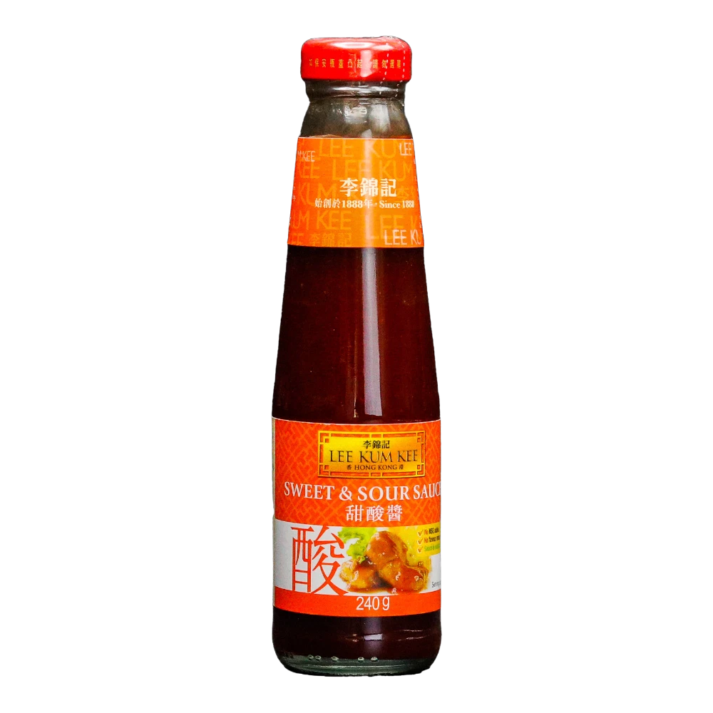 Lee Kum Kee – Süß-saure Sauce (Nước Sốt Chua Ngọt) 240g