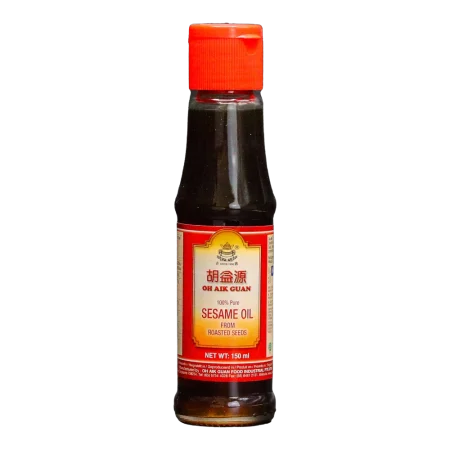 Oh Aik Guan – Reines Sesamöl (Dầu Mè Nguyên Chất) 150g