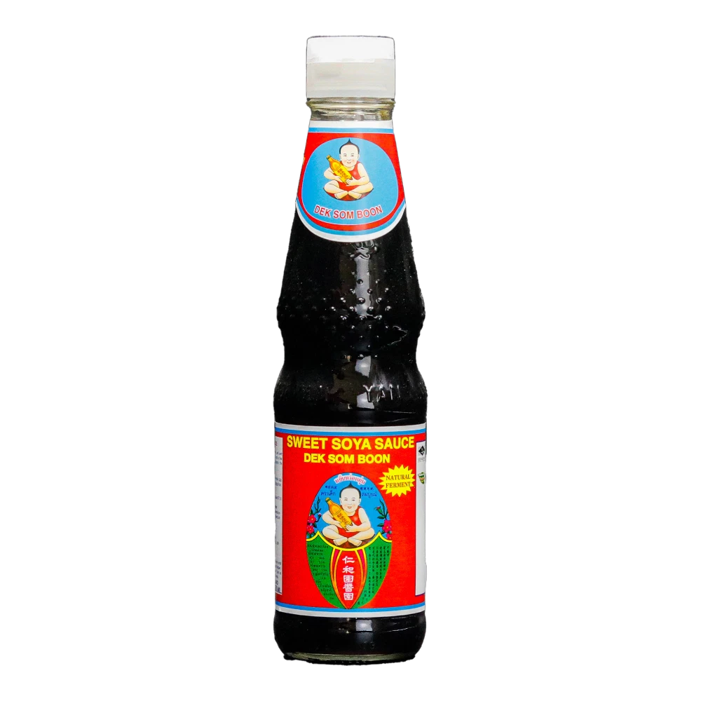 Dek Som Boon – Süße Sojasauce (Nước Tương Ngọt) 700g