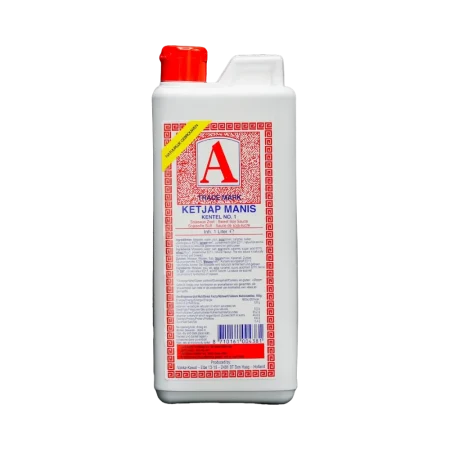 A Trade Mark – Ketjap Manis süße Sojasauce (Nước Tương Ngọt) 1kg