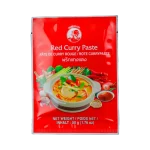 Cock Brand – Rote Currypaste (Cà Ri Đỏ) 50g