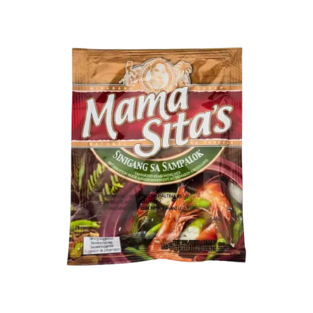 Mama Sita's – Tamarinden-Suppenmix (Bột Me) 50g