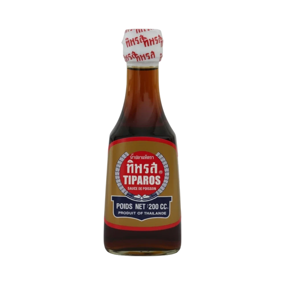 Tiparos – Fish Sauce (Nước Mắm) 200ml