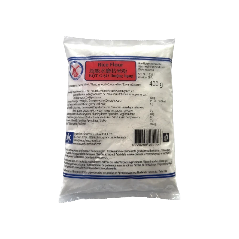 WILL – Reismehl (Bột Gạo) 400g