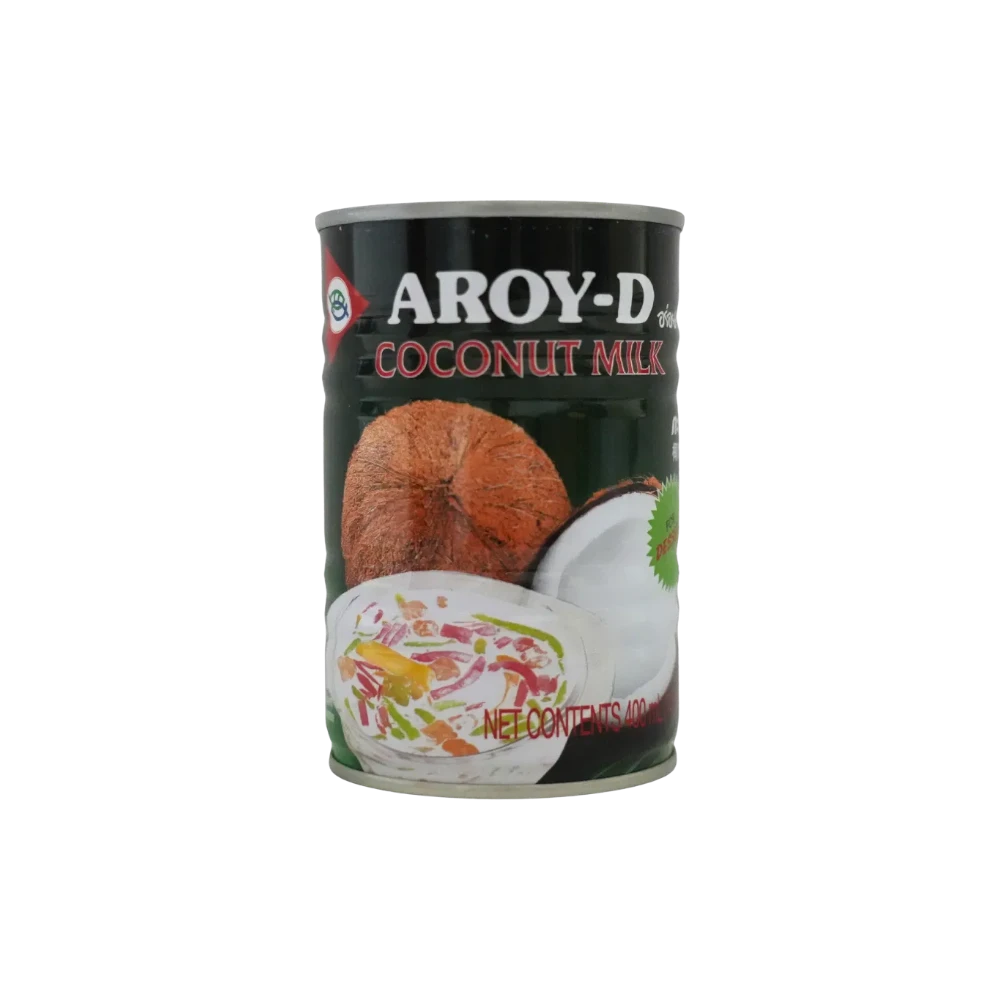 Aroy-D – Kokosmilch für Dessert (Nước Cốt Dừa Làm Chè) 400ml