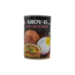Aroy-D – Coconut milk for cooking (Nước Cốt Dừa Nấu Ăn) 400ml