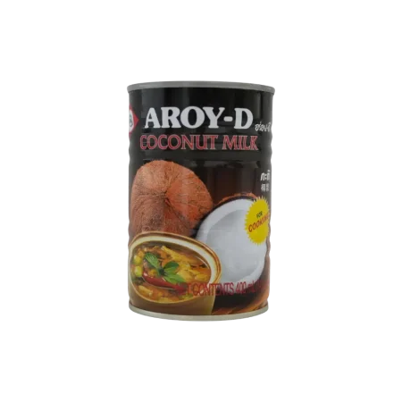 Aroy-D – Kokosmilch zum Kochen (Nước Cốt Dừa Nấu Ăn) 400ml