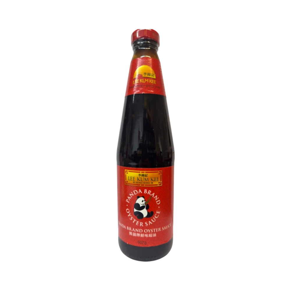 Lee Kum Kee – Panda Austernsauce (Dầu Hào Panda) 907g