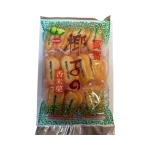 Bin Bin – Reiscracker Limette (Bánh Gạo Vị Chanh) 150g
