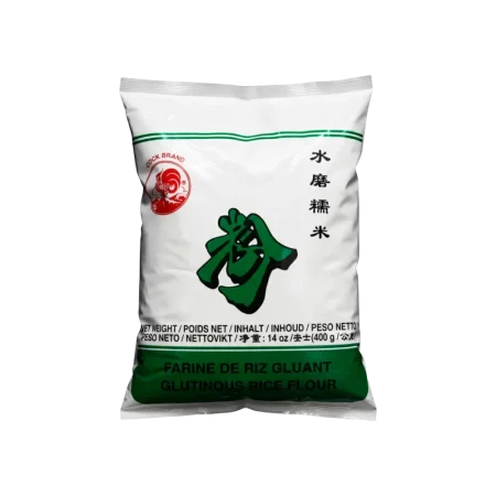 Cock Brand – Klebreismehl (Bột Nếp) 400g