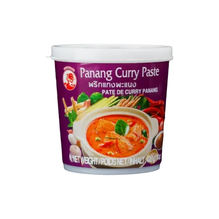 Cock Brand – Panang Currypaste (Cà Ri Panang) 400g