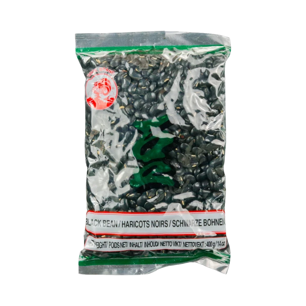 Cock Brand – Black Beans (Đậu Đen) 400g